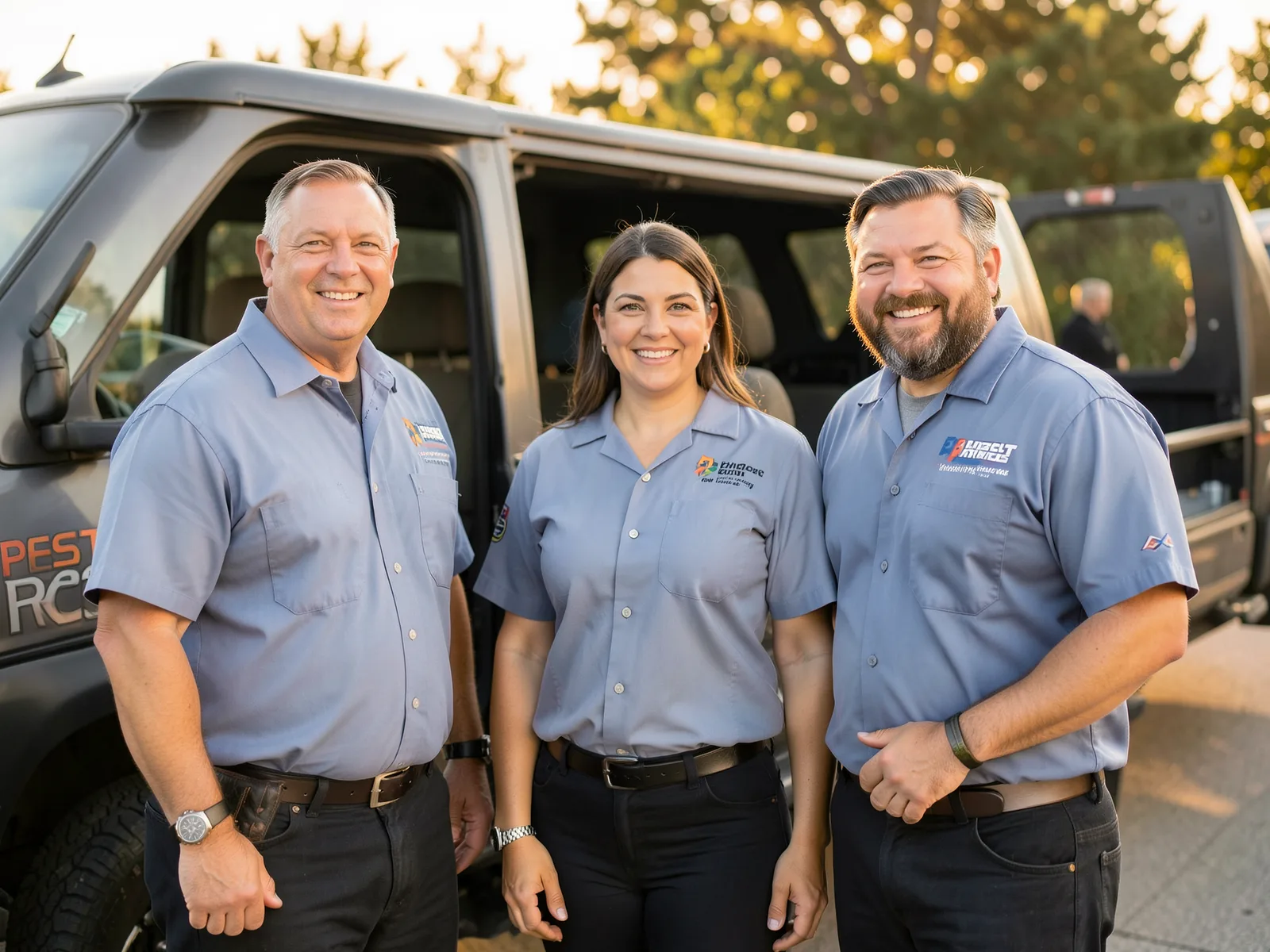 Pest Control company in New Sweden, ME